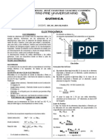 Guia 10 - ELECTROQUÍMICA