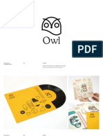 The Brief Owl Simon Cherry Final Major Project