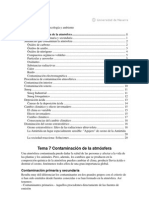 Tema 7 Contaminacion Atmosferica 07 PDF