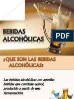 Presentacion Bebidas Alcoholicas