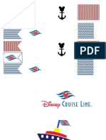 Disney Cruise