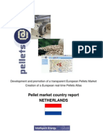 Netherlands Wood Pellets Country Report 2009