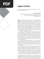 Angola Revisitada