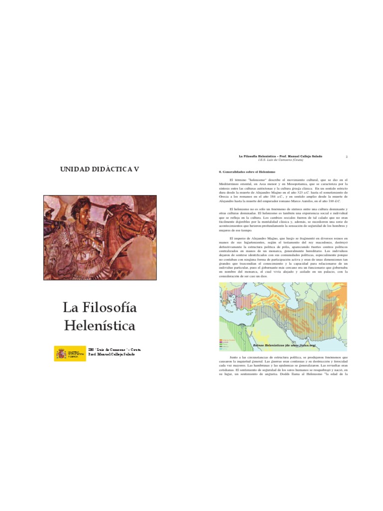 Helenismo