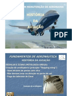 FUNDAMENTOS DE AERONÁUTICA_HISTÓRIA