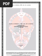 APOSTILA AS OFERENDAS – ADIMÚ