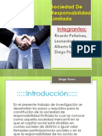 Sociedad de Responsabilidad Limitada