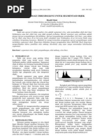Download Aplikasi Image Thresholding Untuk Segmentasi Objek 2006 by Khairni SN144048909 doc pdf