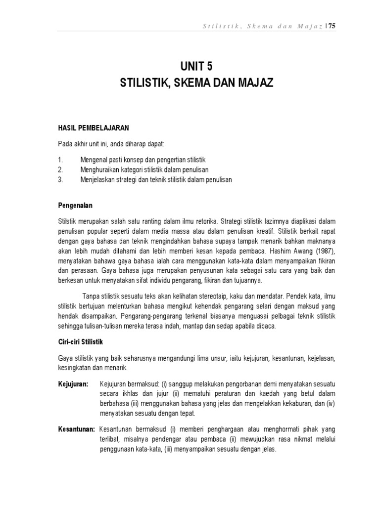 Terbaik Contoh Soal Esai Teks Deskripsi, Terupdate!