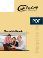 Manual Basico Syscafe