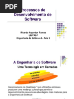 Modelos de Ciclo de Vida