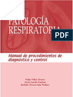 Patologia Respiratoria Manual Procedimientos PDF