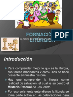 Formación Litúrgica