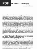 Júlio Braga - Candomblé Força e Resistencia