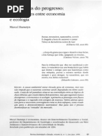 Armadilhas Do Progresso Sociologia
