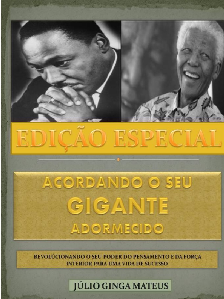 Acordando o Gigante Interior | PDF