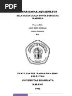 Download Budidaya Ikan Nila by Agum Bayu Gumelar SN144075097 doc pdf