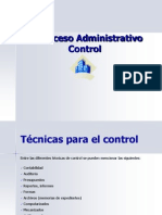 Tecnica s Control V