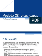 Modelo OSI y Sus Capas