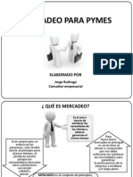 Modulo Mercadeo