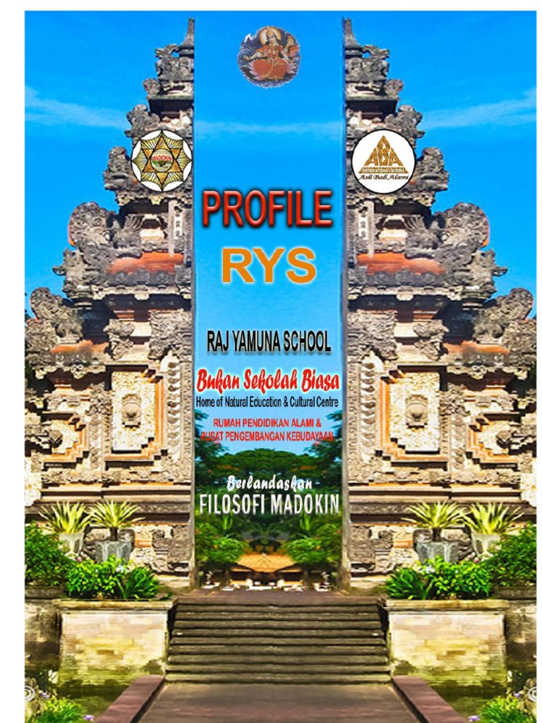 Profil Perguruan Raj Yamuna | PDF
