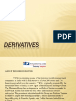 About Derivatives