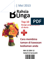Rahsia Bunga