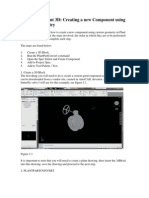 Agregar Componentes AutoCAD Plant 3D