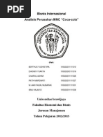 Download Coca Cola Di Indonesia by chairuladhim SN144081723 doc pdf