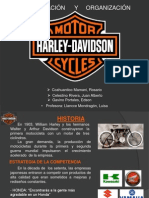 Harley Davidson Final