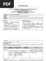 PLANEACION