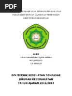 Download LAPORAN PENDAHULUAN ASUHAN KEPERAWATAN PASIEN DENGAN GANGGUAN OKSIGENASI by Ngurah Jaya Antara SN144084925 doc pdf