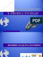 2 Analisis Cientifico y Ergonomico Del Equipo