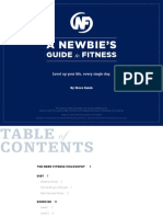 Nerd Fitness A Newbie S Guide To Fitness PDF