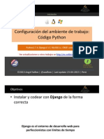 Devteam - Config - Codigo Python PDF