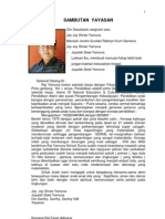 Profil Testimoni Perguruan Bhs Indonesia Revisi 2013.1