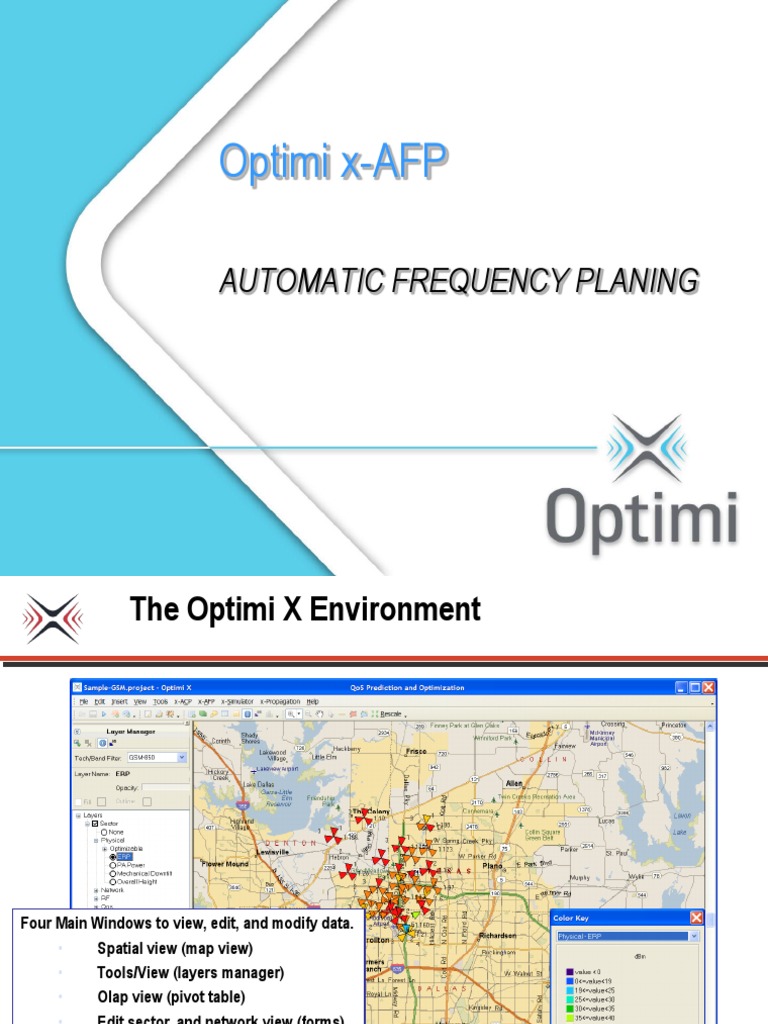 Optimi x-AFP Overview and Features | PDF | File Format | Normal ...