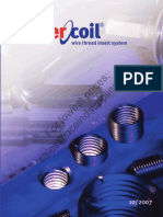 PowerCoil Screw Thread Inserts