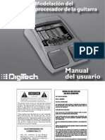 Rp 150 Manual Spanish