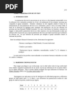 Baremacion de Un Test