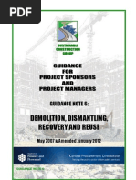 Download 123638752 Demolition Method Statement by george israel SN144099889 doc pdf