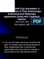 Branchial Cleft Cyst Anomalies 4_2