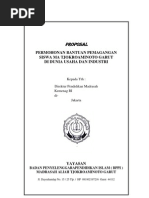 Download proposal by Paris Warnet SN144100971 doc pdf