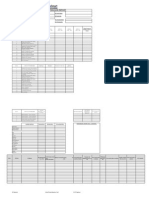 Preventive Maintenance Report-Plasma