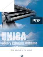 Rotary Printing Machine