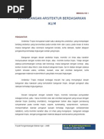 Download PERANCANGAN-ARSITEKTUR-BERDASARKAN-IKLIMdoc by Andi Rizal SN144108504 doc pdf