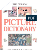 English The Nelson Picture Dictionary