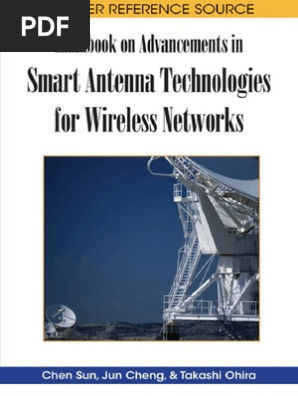 Information About Smart Antennas Pdf Mimo Antenna Radio