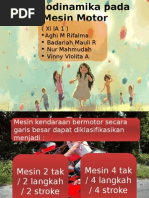 Download Mesin pada Motor dan Konsep Termodinamika II by Nur Mahmudah SN144113520 doc pdf