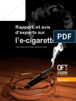 Download Rapport sur la cigarette lectronique by nouvelobs SN144114230 doc pdf